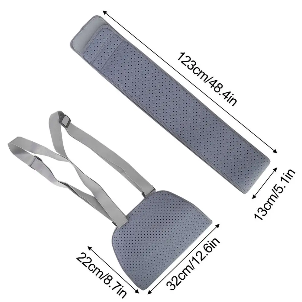 

Arm Sling Wrist Shoulder Support Immobilizer Elbow Injury Fracture Cast Fixing Belt Brace Multifunctional Arm Neck Guard Bracket