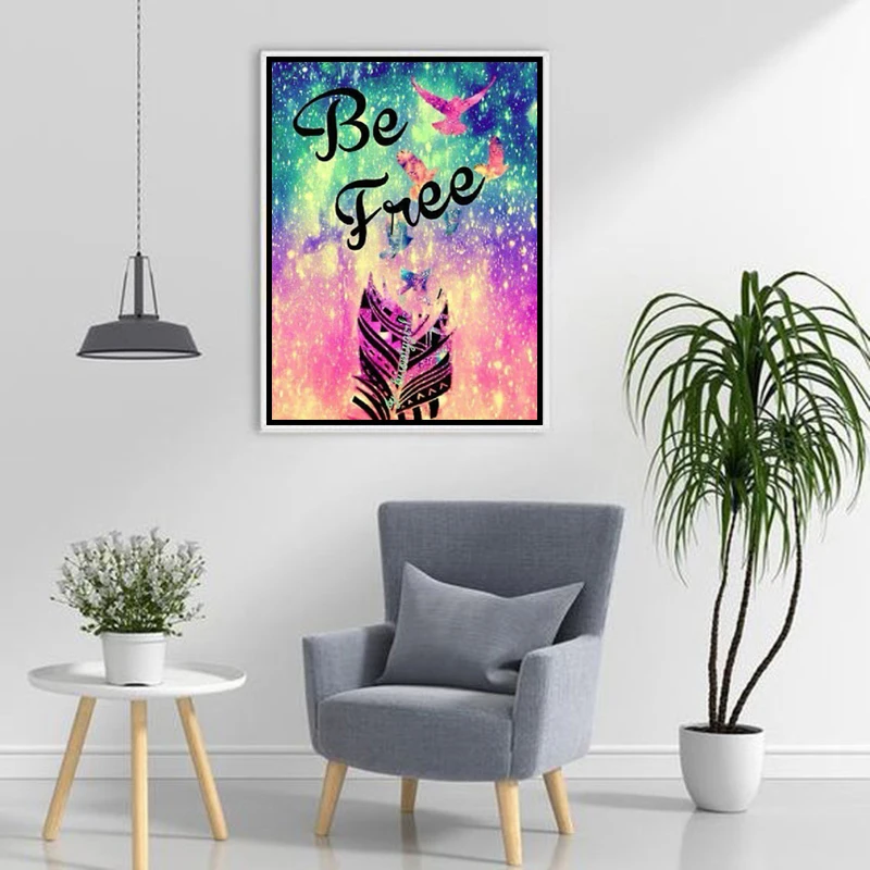 5D алмазная живопись пейзаж полная выкладка Ловец снов вышивка Алмазная мозаика