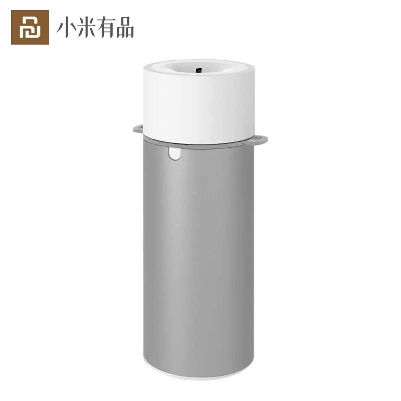 

Youpin MMC Mini Portable Negative Ion Air Purifier Outdoor USB Charging Portable Necklace Air Purifier PM2.5 Formaldehyde Remove