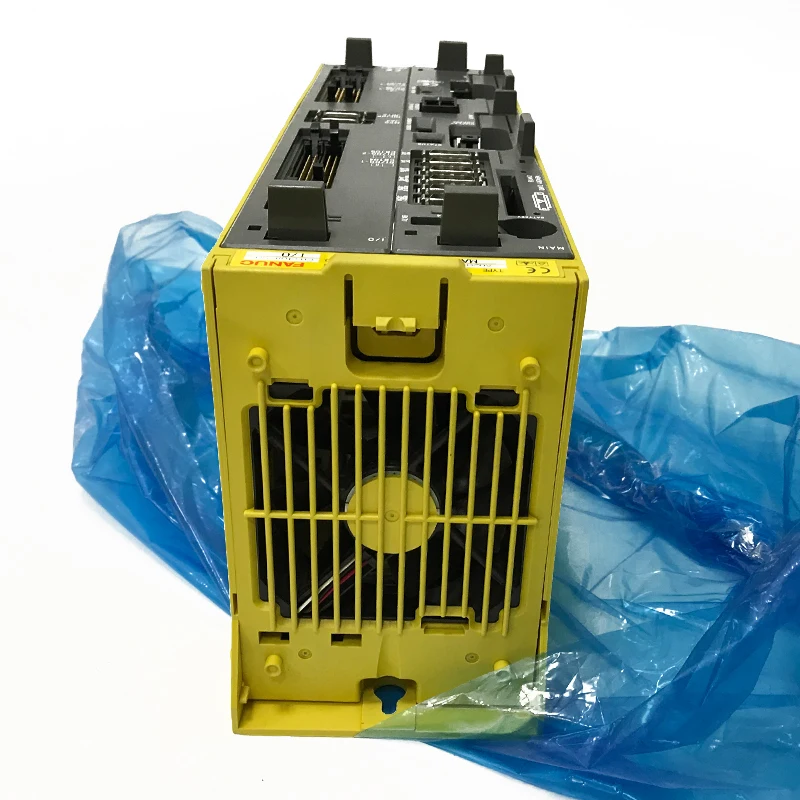 A02B-0299-B802 Fanuc 0i TB контроллер б/у для станка с ЧПУ Системы машинного оборудования -