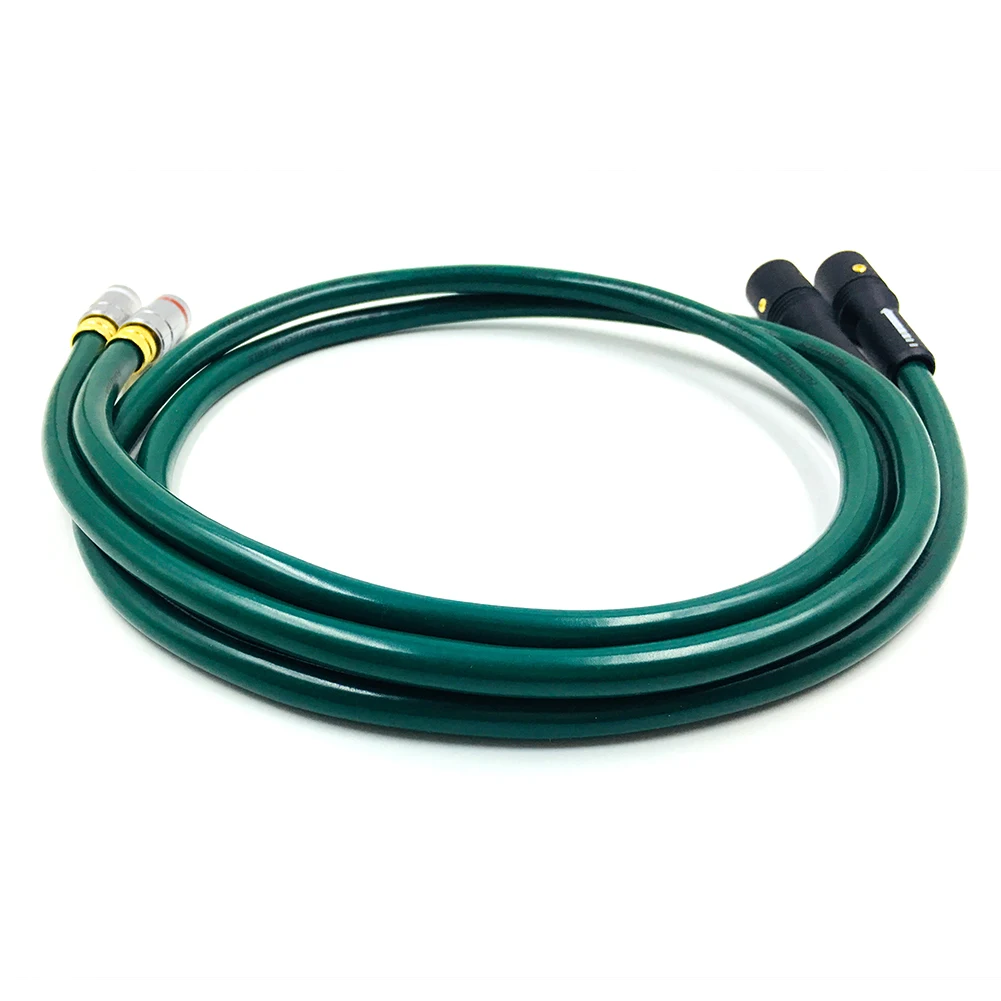 Colleimage пара Hifi FURUTECH OCC аудио кабель двойной RCA штекер XLR Женский 2 на | Электроника