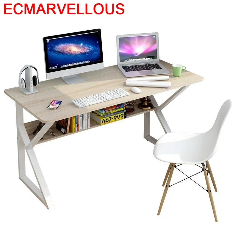 

Schreibtisch Scrivania Ufficio Para Notebook Mesa Dobravel Lap Office Laptop Stand Tablo Bedside Computer Desk Study Table