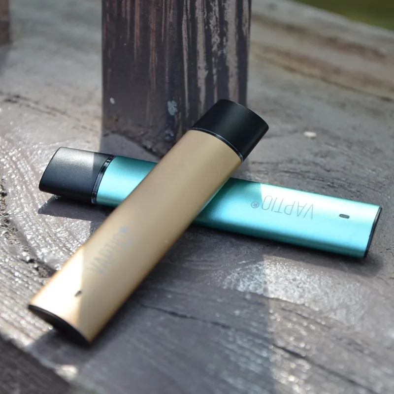 Вейп набор для электронной сигареты мини испаритель 260 мАч 9 Вт 1 3 мл 5 Ом