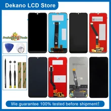 100% tested For Huawei Y5 /Y6//Y7 2019 Original LCD Display Touch Screen Huawei Y5Prime/Y6 Prime/Y7 Prime/Y9 Prime 2019 MRD-LX1f