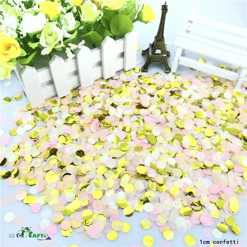1 см 10 г конфетти | Дом и сад