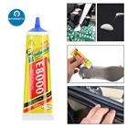 B7000 клей многоцелевой клей ювелирные изделия эпоксидной смолы Супер Клей DIY Алмазный Кожаный чехол для телефона Стекло ЖК-дисплей Экран для ремонта часов