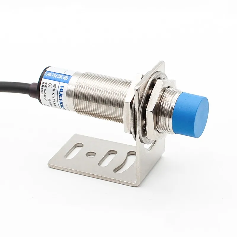 Бесплатная доставка M18 8 мм чувствительный индуктивный датчик приближения