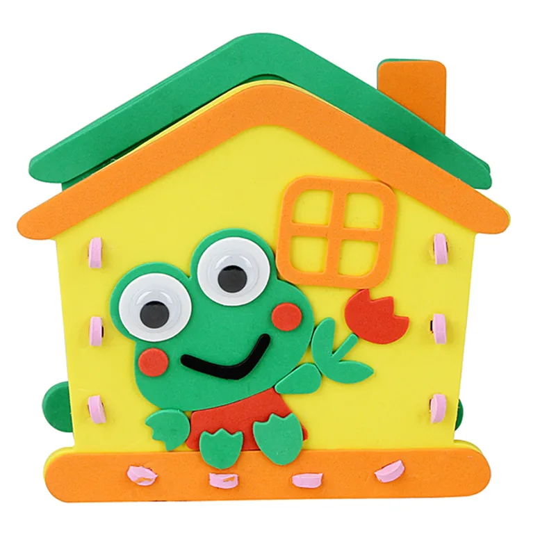 Развивающая игрушка &quotсделай сам&quot для пенал ручек ремесло ручной работы