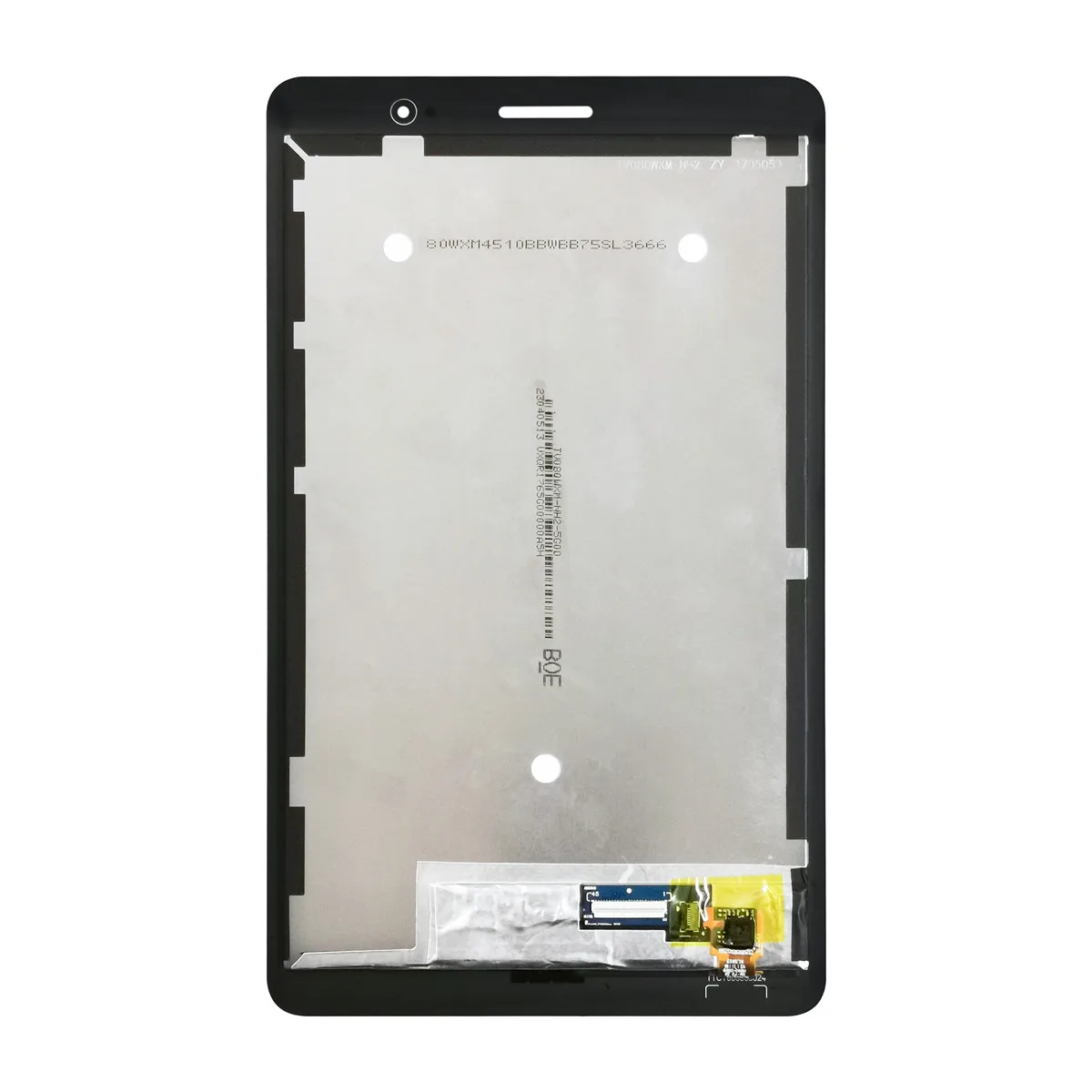 8-дюймовый ЖК-дисплей и сенсорный экран с цифровым преобразователем в сборе для