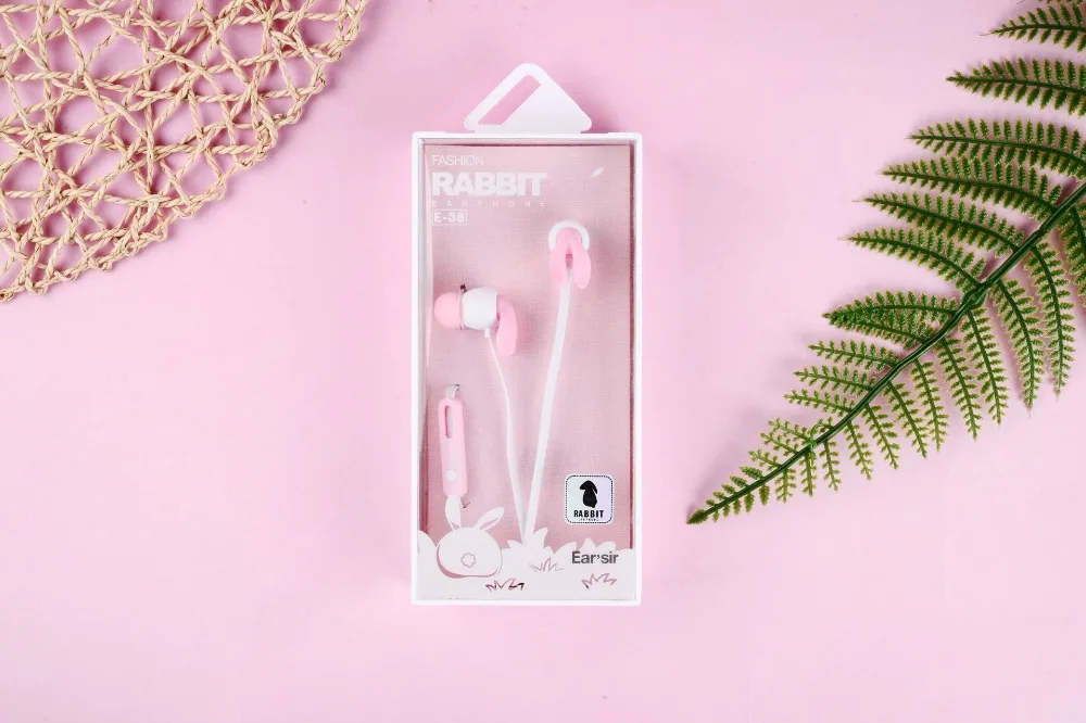 

Universal 3.5mm In-Ear Stereo Earbuds Earphone With Mic For Cell Phone Music Earbud Bass Stereo Sound Headset Noise Canceling