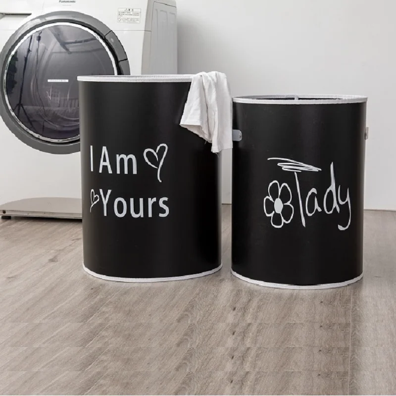 Складная Автомобильная пластиковая корзина для мусора креативная домашняя