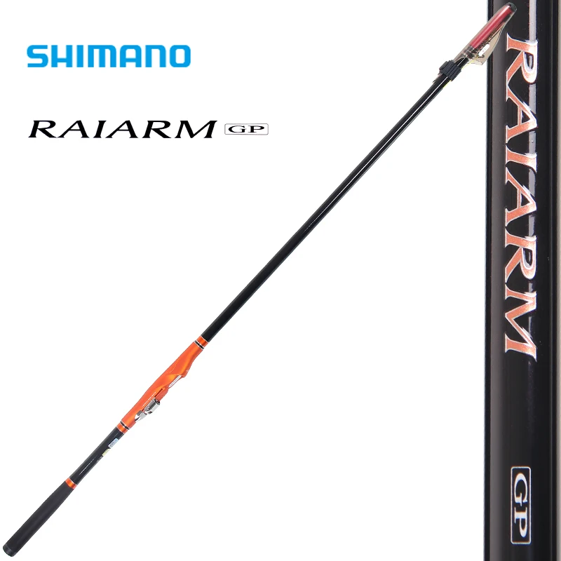 Shimano Удочка RAIARM GP #1/1. 2-530/500 Высокое Качество Телескопическая ISO Новинка | Спорт и