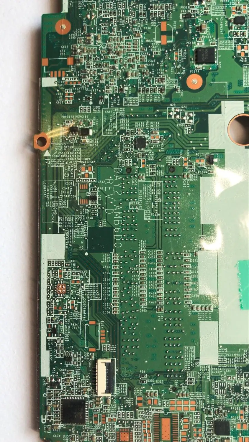 

KEFU DAY21AMB6D0 REV:D FOR HP PAVILION 17-F 17-P Series Mainboard Notbook PC A8-7050M CAN FIT DAY23AMB6F0 REV:F 809986-601