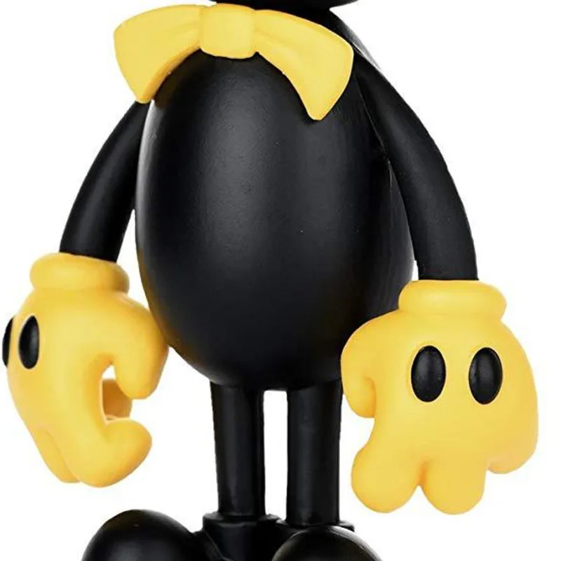 Фигурки гнущиеся 9 см игрушки чернильная машинка коллекционные фигурки подарок