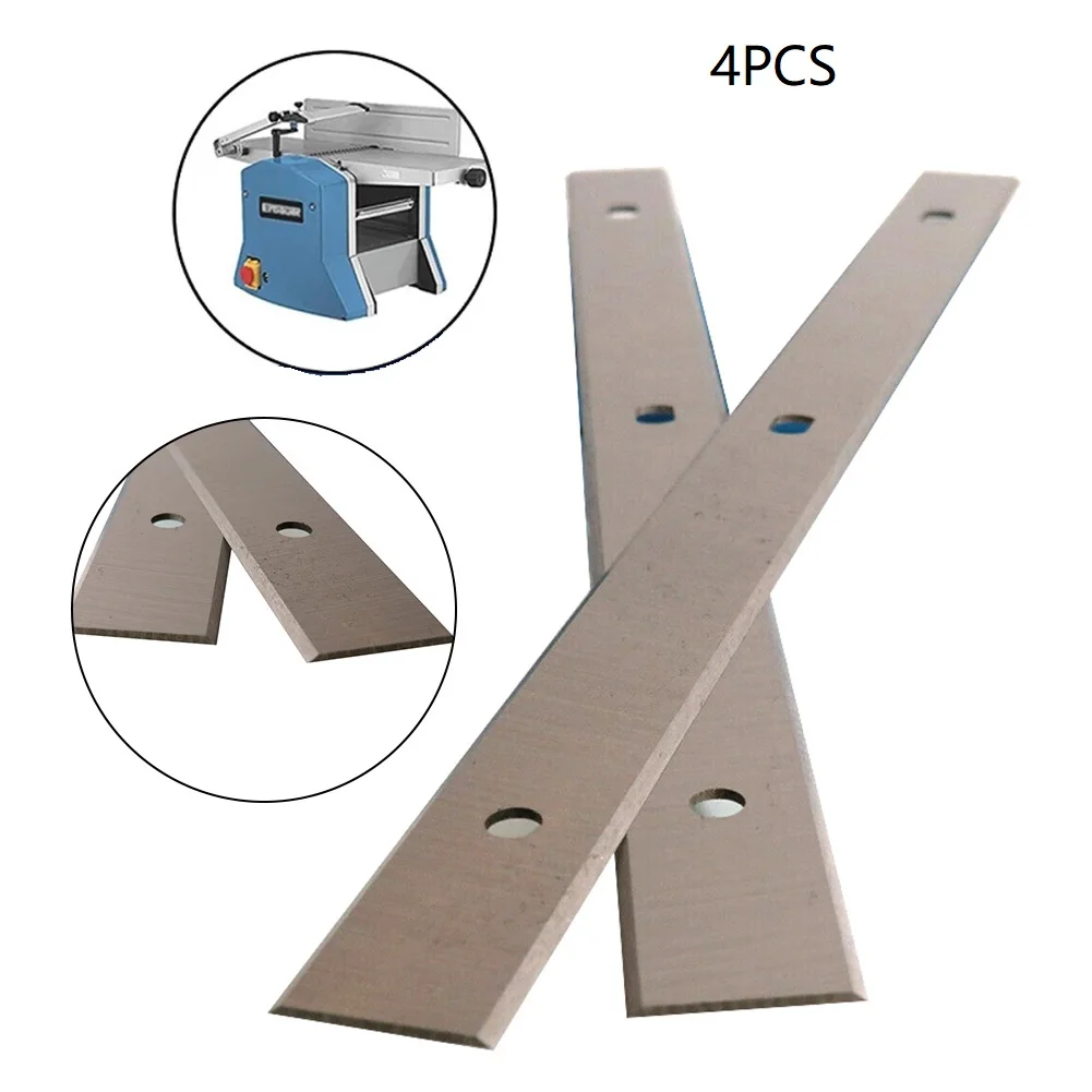 

260mm Planer Blades 4PCS Accessories Durable High Quality Planer Machine
