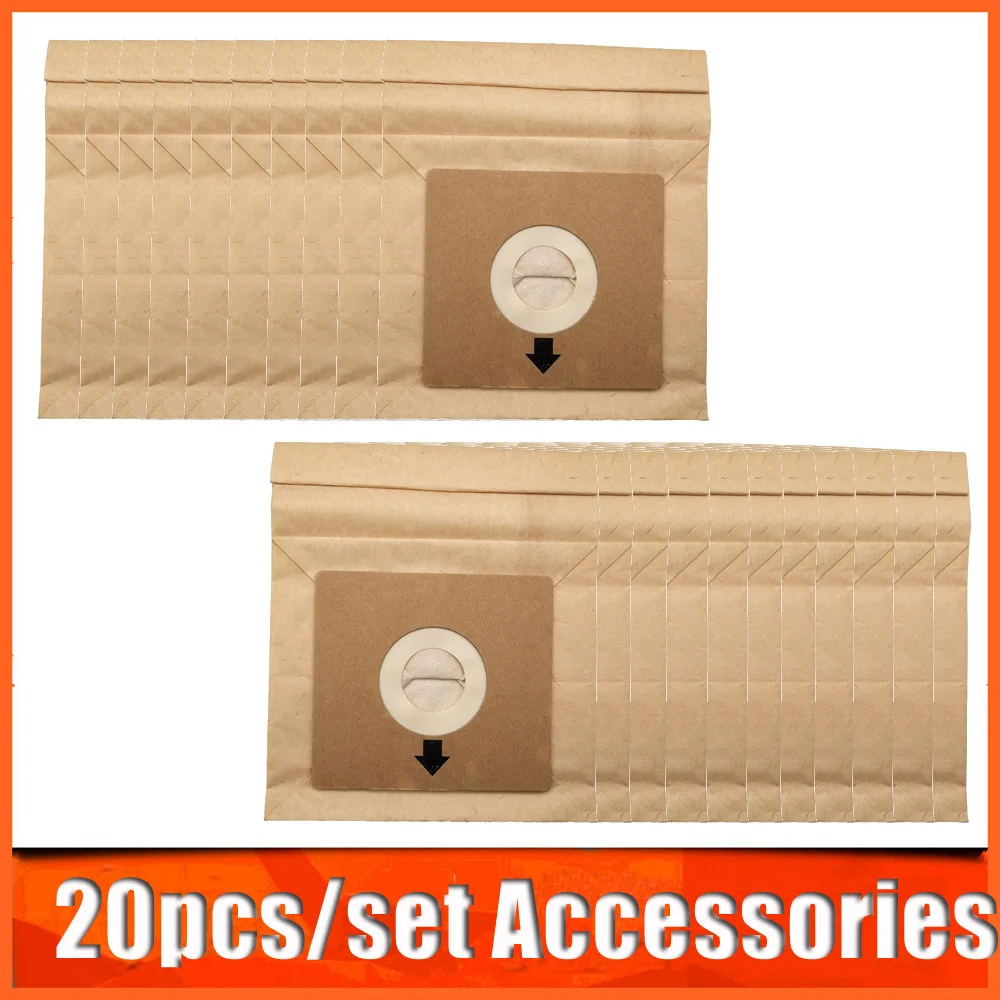Сменный мешок для пылесоса 11x10 см для Electrolux, Philips, Sharp, Samsung, Pensonic, бумажные мешки для пыли, запасные части Сменный мешок для пылесоса 11x10 см для Electrolux, Philips, Sharp, Samsung, Pensonic, бумажные мешки для пыли, запасные части