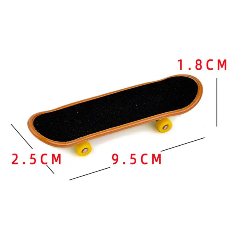 

Mini Scooter Two Wheel Scooter Children's Educational Toys Finger Scooter Bike Fingerboard Skateboard