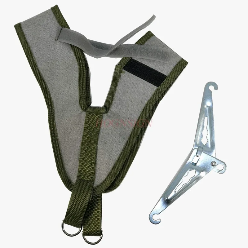 Растягивающийся шейный пояс для домашней шеи коррекция фиксирующий взрослых и