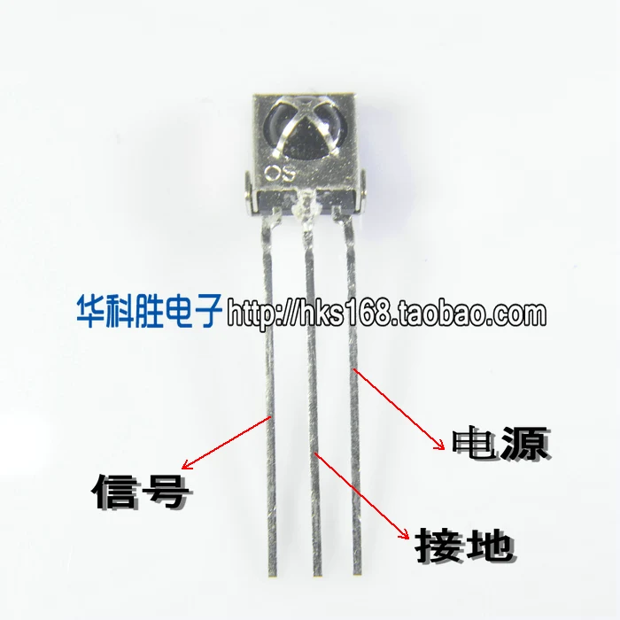 

Original 5pcs/ J1838 HX/TL/VS1838