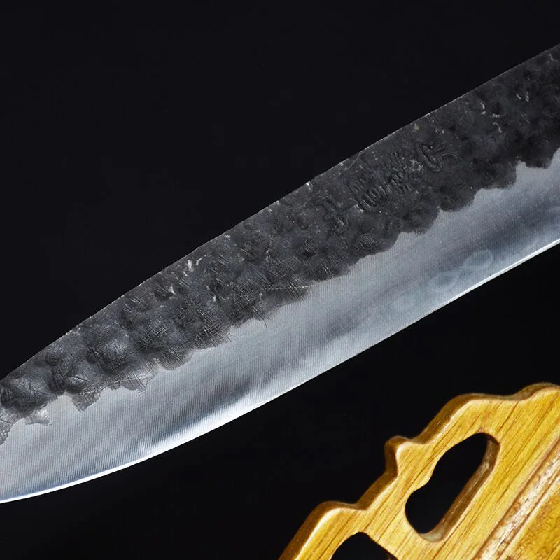 Longquan Призрачная рука для мясорубки, выборки костей для мяса, ковки, нарезки домашней кухни шеф-повара.