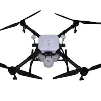 4 axis agriculture drone 1300mm agricultural uav drone frame capacity 10kg 10l tank for farm use