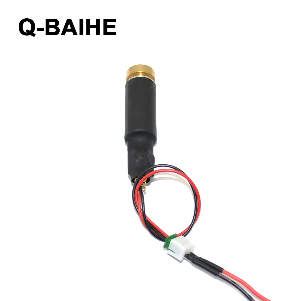 532 нм 100 мВт зеленый лазерный модуль диодный 2 8 3 7 В линейный Лазер|Эффект