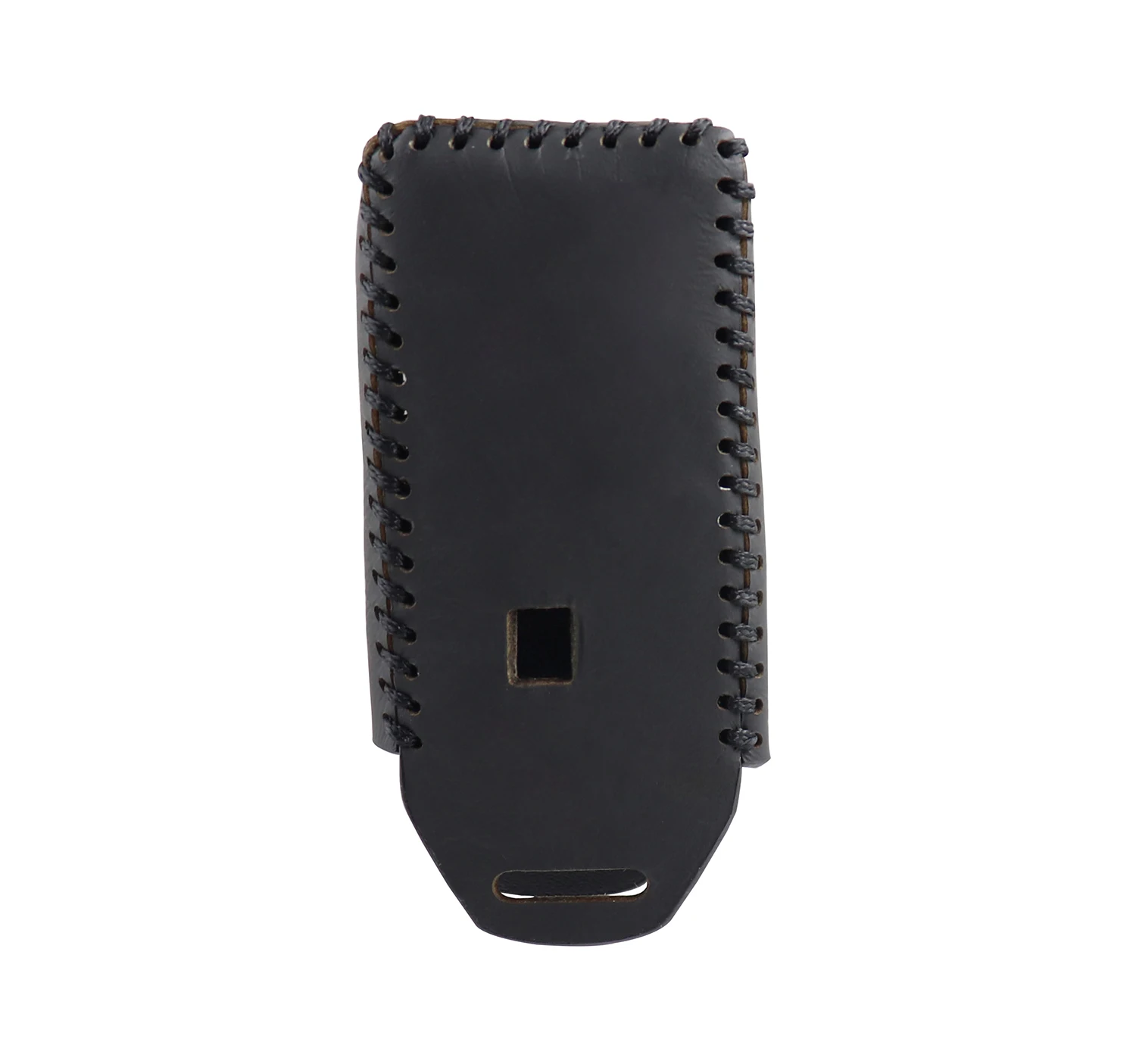 Genuine leather Keyless Remote Control Key Fob Cover Case Protector for Mitsubishi ASX 3 Buttons White | Автомобили и мотоциклы