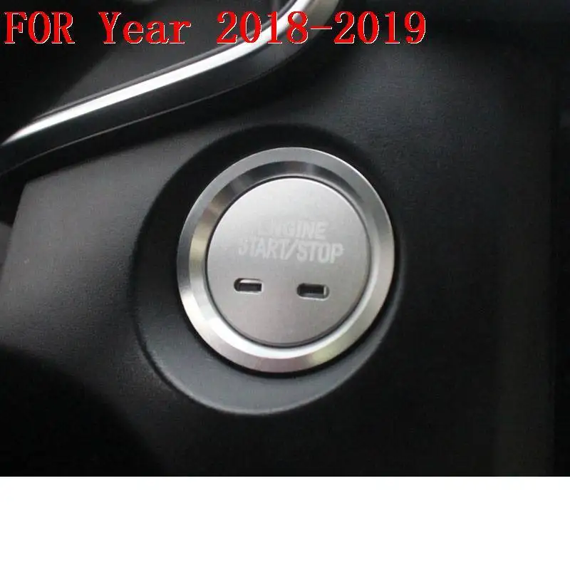 Version G Кнопка рулевого управления зажигание колес интерьер прочный Automovil модифицированные аксессуары стайлинга автомобилей части 18 19 для Morris Гаражи MG 6 - Color Name: Version G