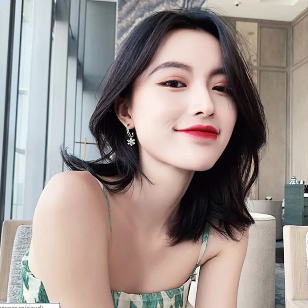 

Earrings Bowknot Long Rhinestone Temperament Personality Korean Girl Bowknot Heart-shaped Simple Wild Earrings Jewelry