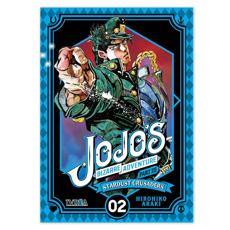 

JoJo Bizarre Adventure Kujo Jotaro Anime Posters 3 STARDUST CRUSADERS Manga Canvas Painting Bedroom Home Decor Wall Art Pictures