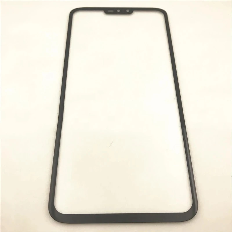 

For LG G8 ThinQ G820N G820QM G820V G820UM Touch Screen Glass Panel LCD Cover Plate Repair Replacement