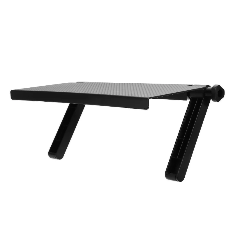 Канцелярские принадлежности Настольный экран ТВ Caddy Верхняя Полка для хранения