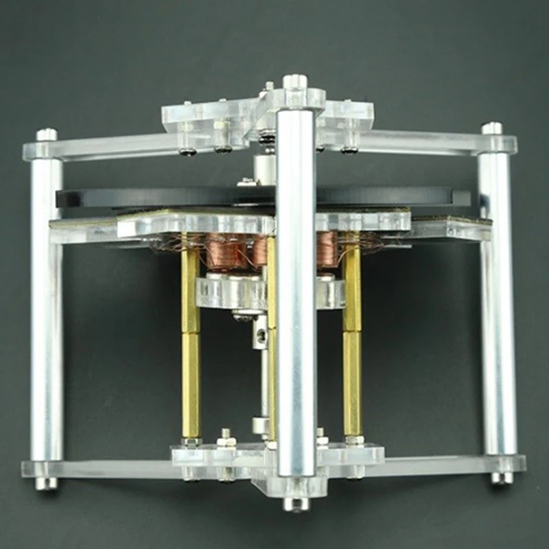 Магнитная подвеска Солнечный мотор креативная Украшение научный