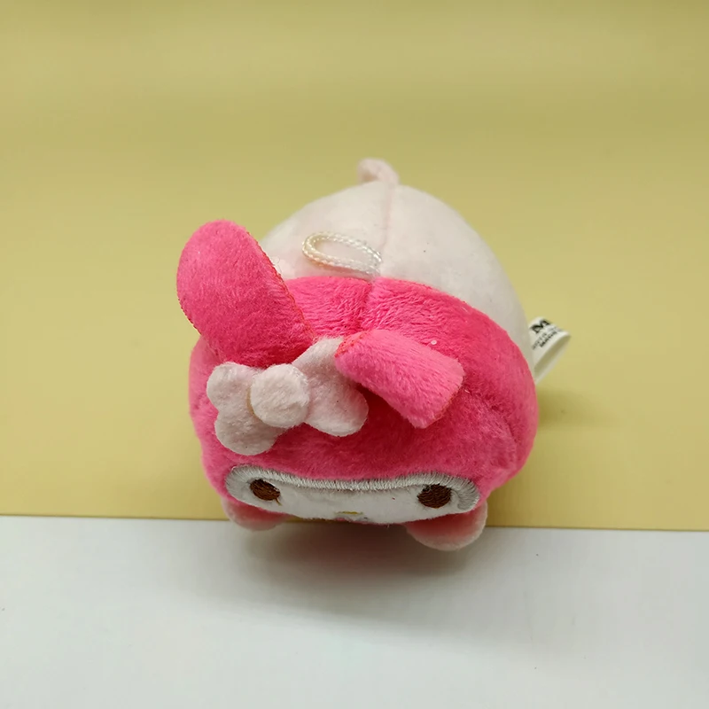 

Cartoon Rabbit Pendant Keychain 6cm Doll Plush Toys Soft Stuffed Plush Pillow #9149 Kids Birthday Gift