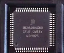 100% новая бесплатная доставка MC9S08AC60CFUE MC9S08AC60 QFP64 модуль новый в наличии БЕСПЛАТНАЯ