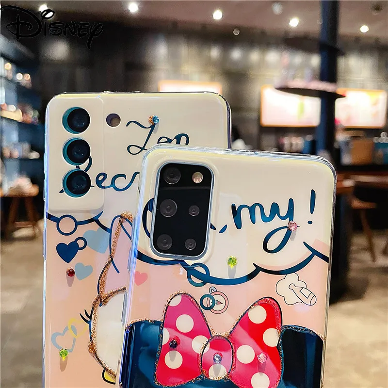 

Disney Mickey for Samsung S21 Mobile Phone Case for S10/S20FE/NOTE20/S10PLUS/S21PLUS/S20PLUS/S21Ultra Mobile Phone Cover