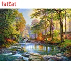 Алмазная живопись FATCAT 5d 