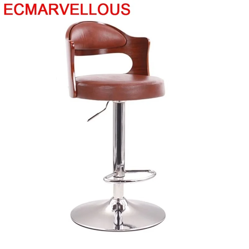 Барный стул Sgabello Banqueta Taburete Stoelen Para Barra Sedie Cadir стол Barkrukken Cadeira Tabouret De imperne Silla барный