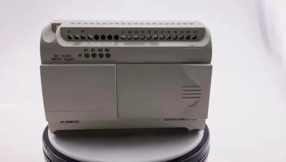

AF-20MR-D2 аналоговый вход 20 точек micro PLC