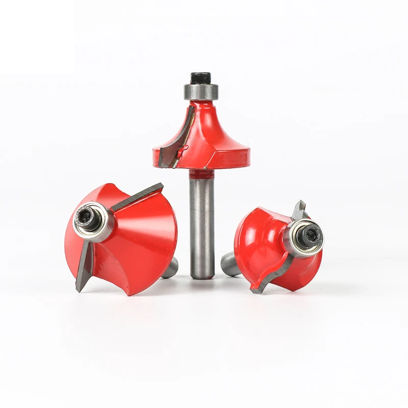 Набор сверл из карбида вольфрама 15 шт. 1/4 &quot(6 35 мм) набор для деревообработки