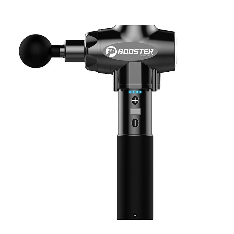 24 В супер низкий уровень шума и долгая работа Вибрация ГЛУБОКАЯ ТЕРАПИЯ