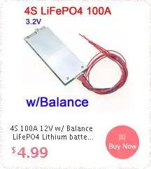 2 s-8 s 1.2A активный эквалайзер балансировщик Li-Ion Lifepo4 литиевая батарея баланс передачи энергии доска BMS 12V 24V 3S 5s 6S 7S