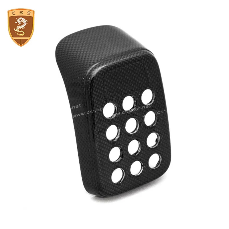 Задняя противотуманная фасветильник из углеродного волокна для Ferrari F12