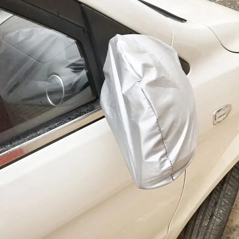 1 Pair of Car Rearview Mirror Cover Anti-Icing Protective Blackout Waterproof Sunshade Sidevie | Автомобили и мотоциклы