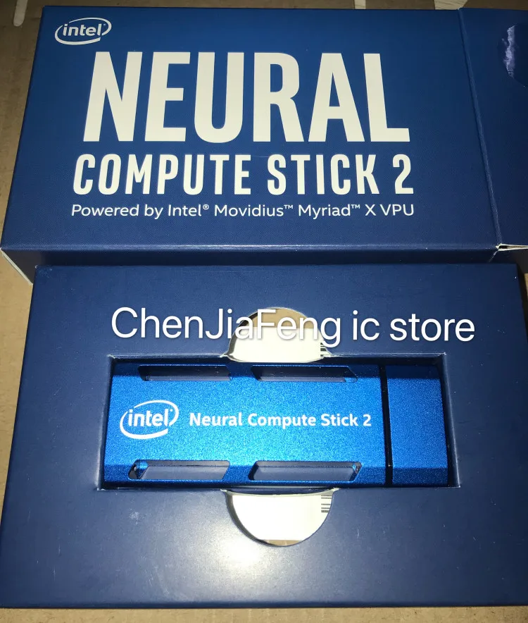 1 шт./лот neural computing stick второго поколения Movidius NCS NCS2 2 Myriad X Stick новый оригинальный |