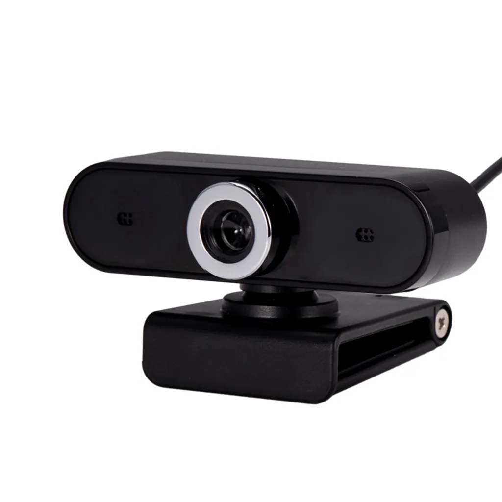 Web Camera Webcam 12MP Built-in Microphone USB Plug And Play Live Course Conference for PC Laptop Cam #20 | Электроника