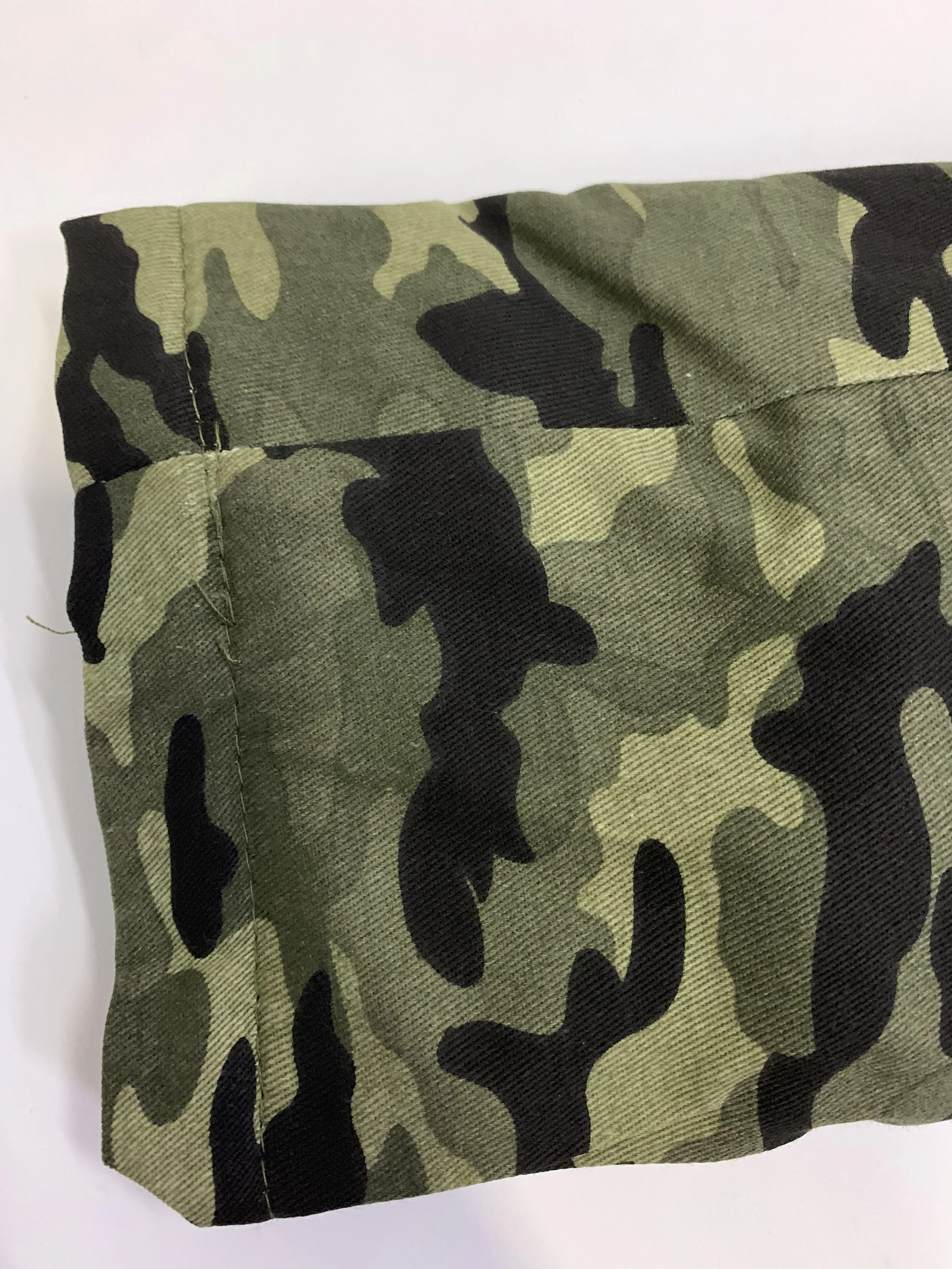 Куртка с хлопковой подкладкой Камуфляжная парка женские длинные пальто зимние