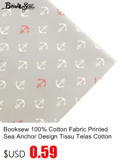 Booskew Home Telas, хлопок, ткань, 40 см x 50 см, 7 шт., набивные цветы, жировые кварталы, сделай сам, ручная работа, подушка для шитья, лоскутное шитье, кукольная кровать