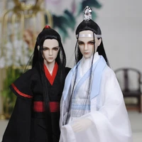 16 bjd doll 30cm 20 ball joints dolls with full outfits clothes set wig makeup handmade ancient man christmas birthday gifts
