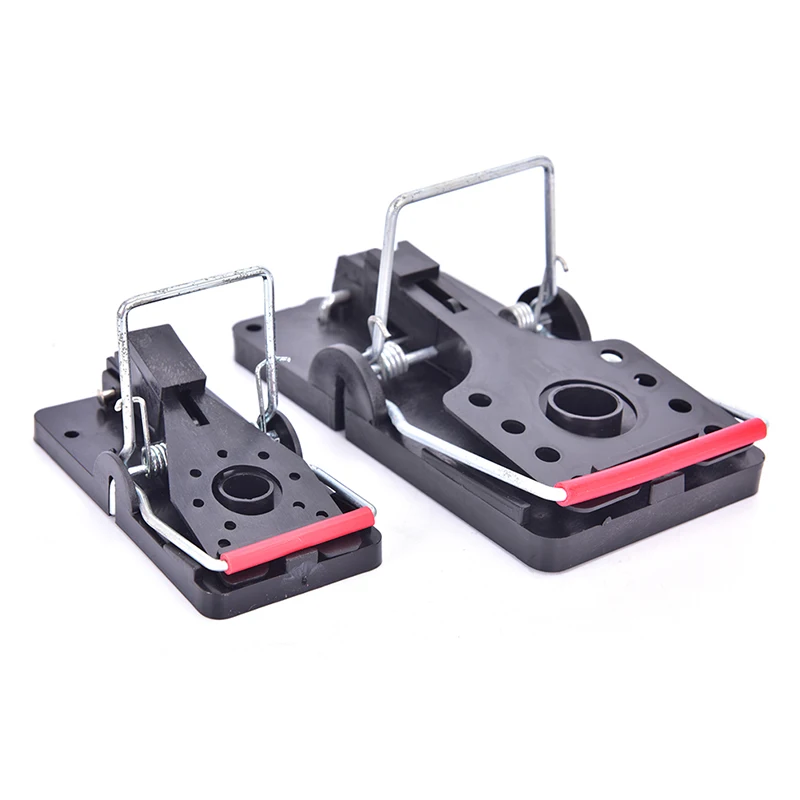 

High Qulity Reusable Rat Catching Mice Mouse Traps Mousetrap Bait Snap Spring Rodent Catcher Pest Control